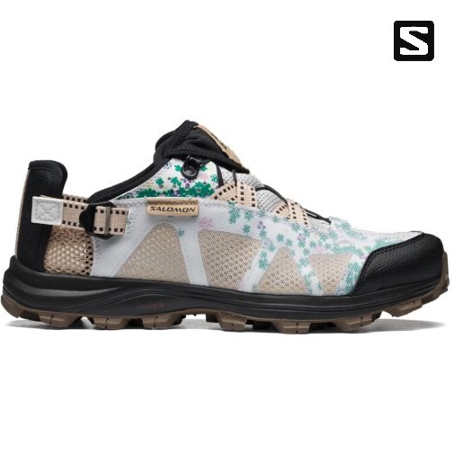 Tenis Salomon Techamphibian The Broken Arm Hombre Multicolor | MX RDPQ538